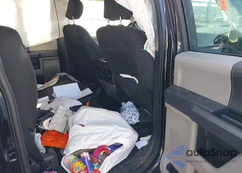 2018 Ford F-150 Xl z USA, uszkodzony, nr VIN 1FTEW1C59JKC02360